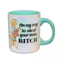 Dog Steal Your Man Coffee Mug - 20 oz. at Spencer's