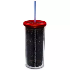 Killer Klowns from Outer Space Cup with Straw - 20 oz. at Spencer's