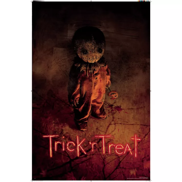 Sam Poster - Trick 'r Treat at Spencer's