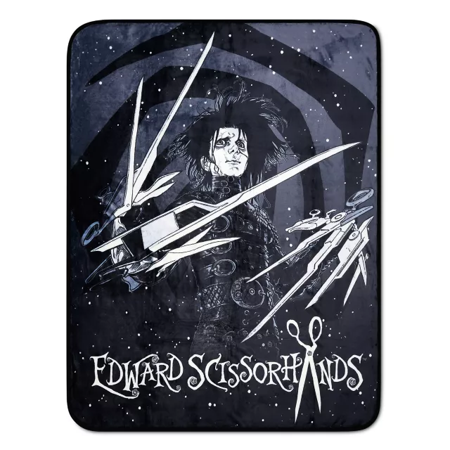 Edward Scissorhands sold Blanket