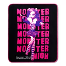 Monster High Fang Fleece Blanket at Spencer's