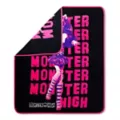 Monster High Fang Fleece Blanket at Spencer's