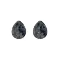 Oval Labradorite Stone Plugs at Spencer's