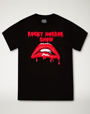 rocky horror picture show shirt