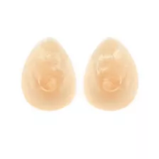 Nude Adhesive Pastie Bra at Spencer's