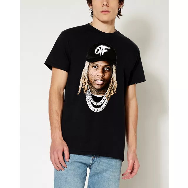 Lil Durk OTF T Shirt - Lil Durk at Spencer's