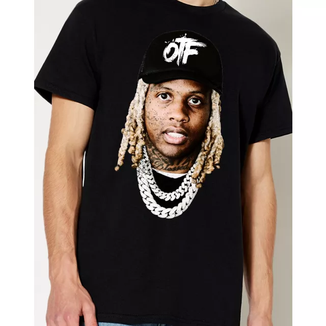 Lil Durk OTF T Shirt - Lil Durk