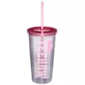 Yeehaw Bitches Cup with Straw - 16 oz. at Spencer's