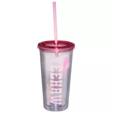 Yeehaw Bitches Cup with Straw - 16 oz. at Spencer's