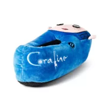 Coraline Slippers at Spencer's