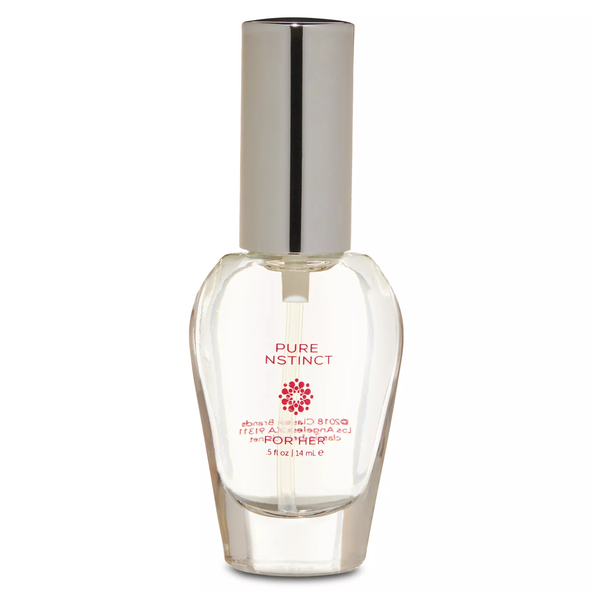 Pure Instinct Pheromone Perfume For Her - 0.5 oz.