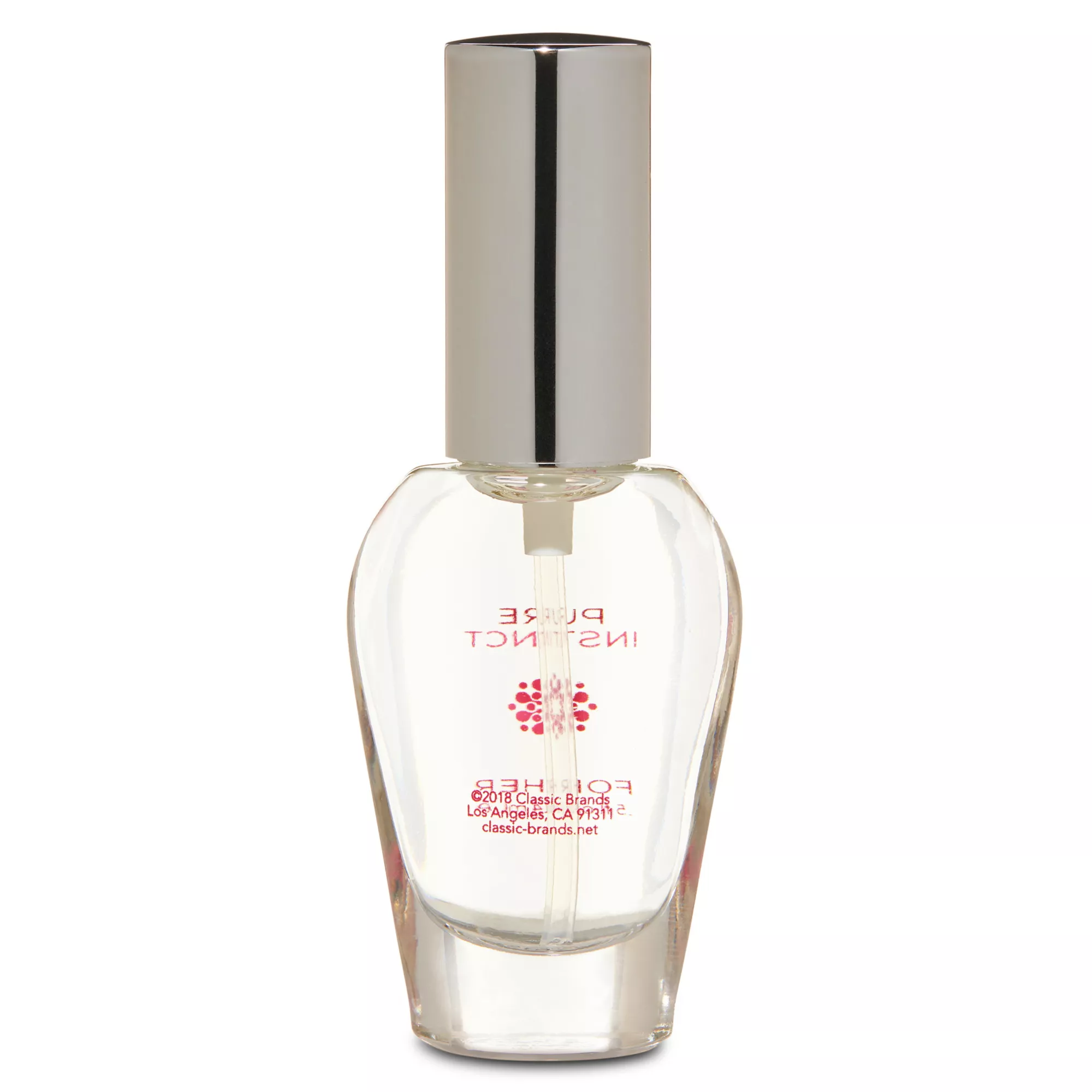 Pure Instinct Pheromone Perfume For Her - 0.5 oz.