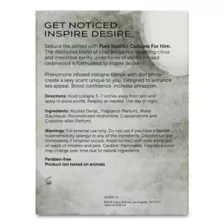 Pure Instinct Cologne For Him - 1 oz. at Spencer's