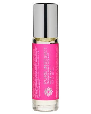 Women's Pink Sugar Scented Pheromone Oil –