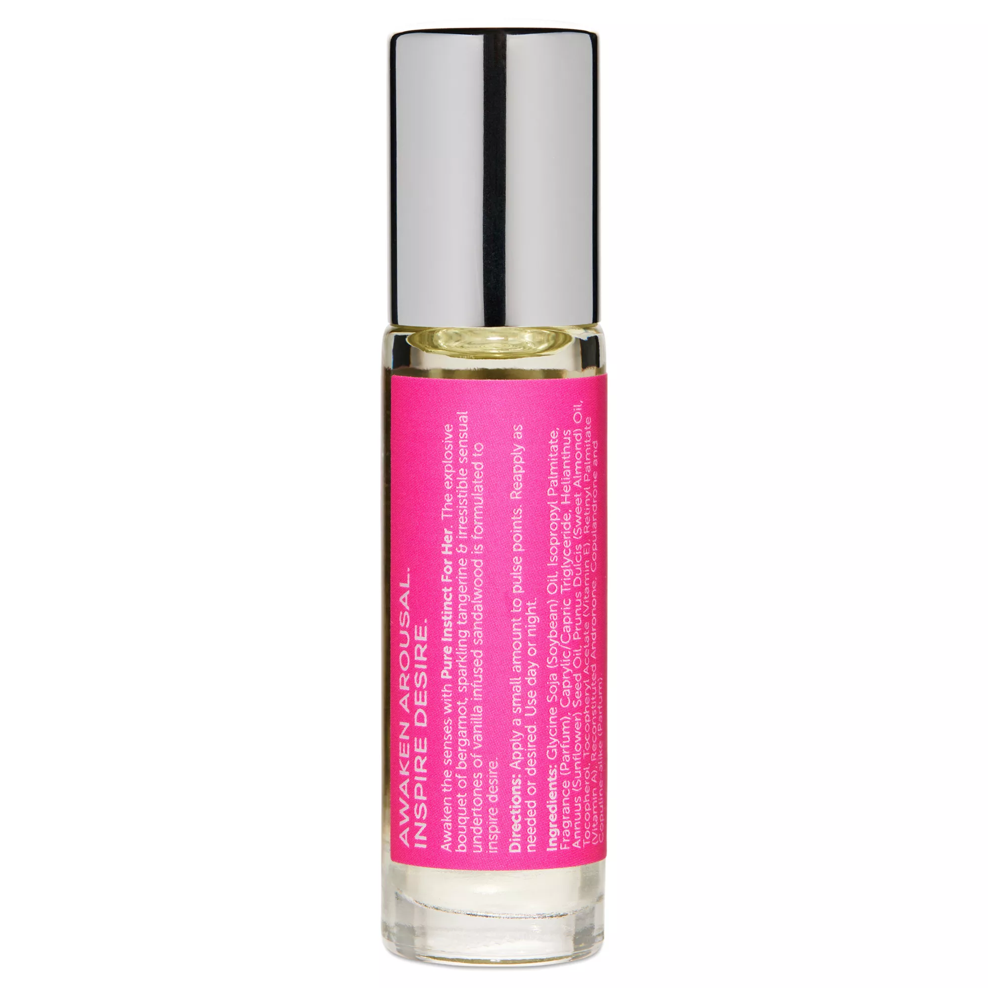 Pure Instinct Pheromone Oil For Her - 0.34 fl. oz. at Spencer's