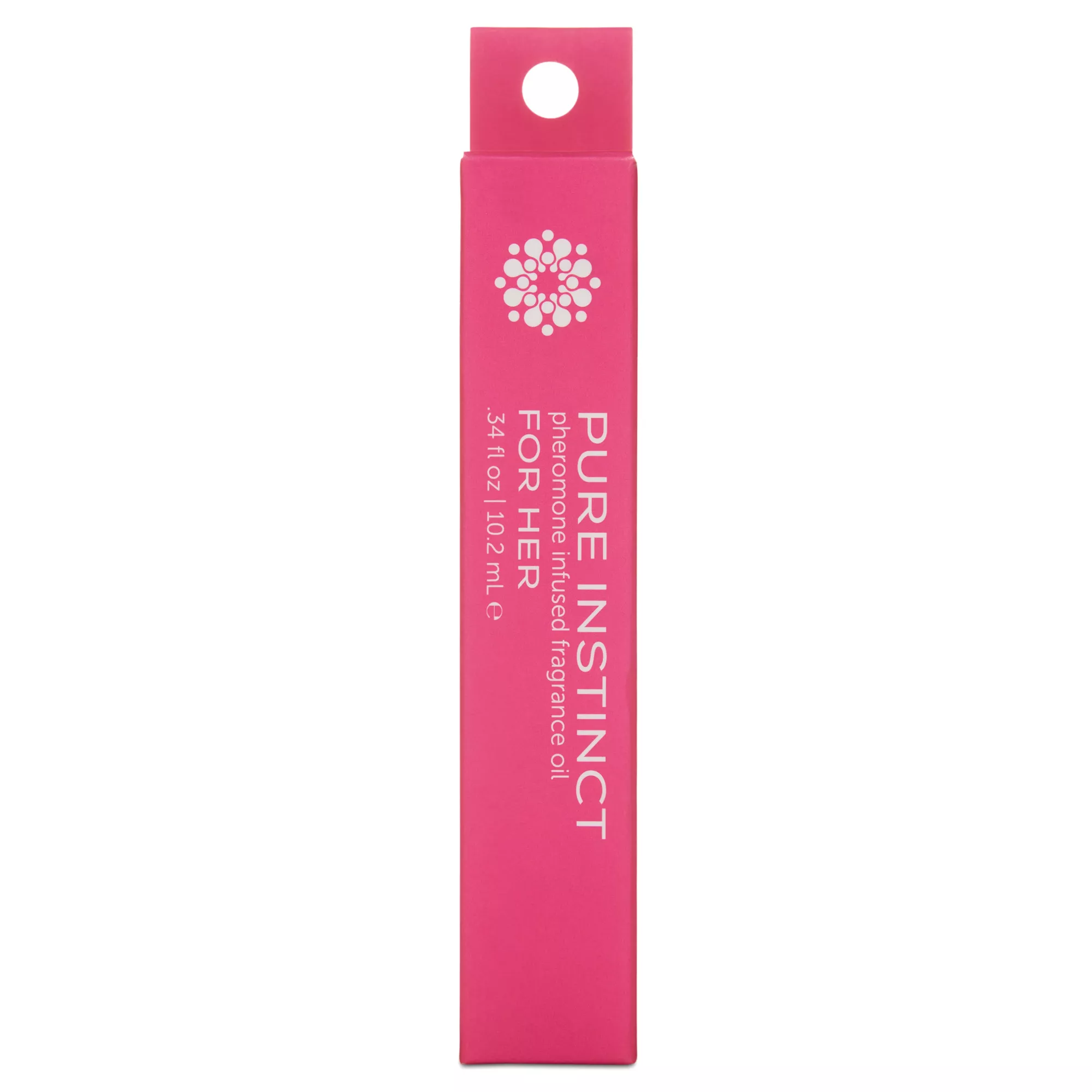 Pure Instinct Pheromone Oil For Her - 0.34 fl. oz. at Spencer's