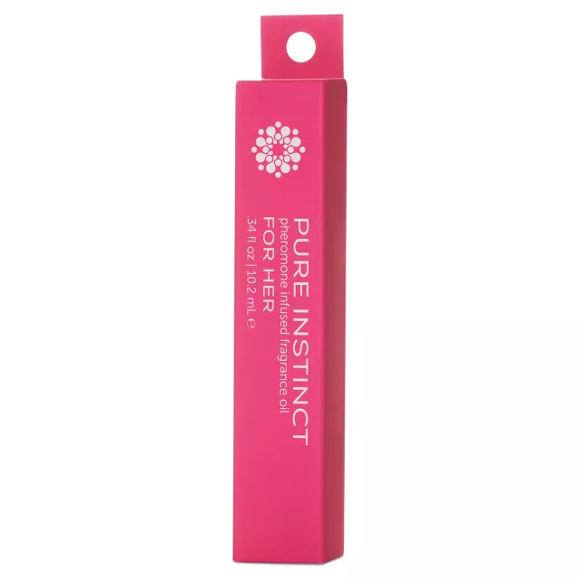 Pure Instinct Pheromone Oil For Her - 0.34 fl. oz. at Spencer's