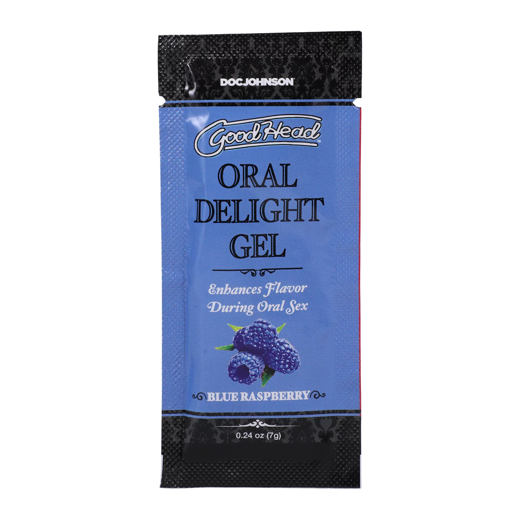 Multi-Pack Oral Delight Gel Flavored Pouches 6 Pack - 0.24 oz. at Spencer's