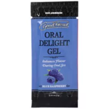 Multi-Pack Oral Delight Gel Flavored Pouches 6 Pack - 0.24 oz. at Spencer's