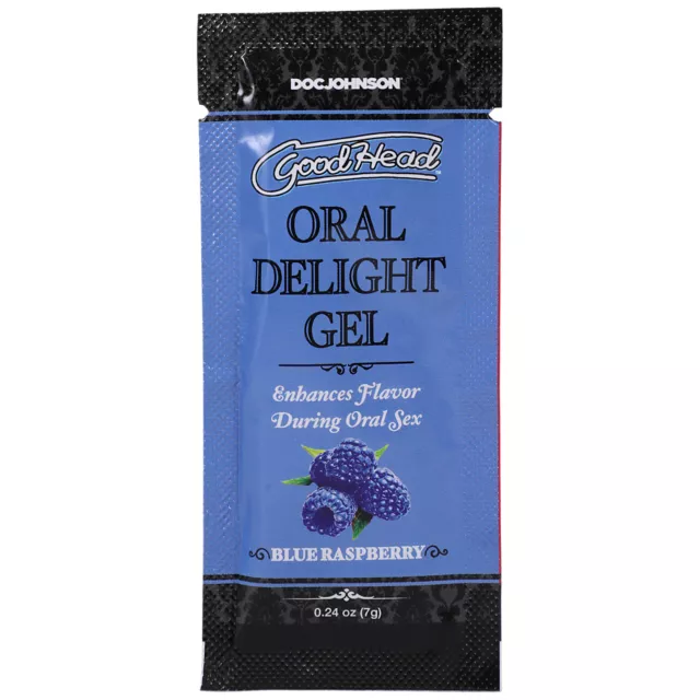 Multi-Pack Oral Delight Gel Flavored Pouches 6 Pack - 0.24 oz. at Spencer's