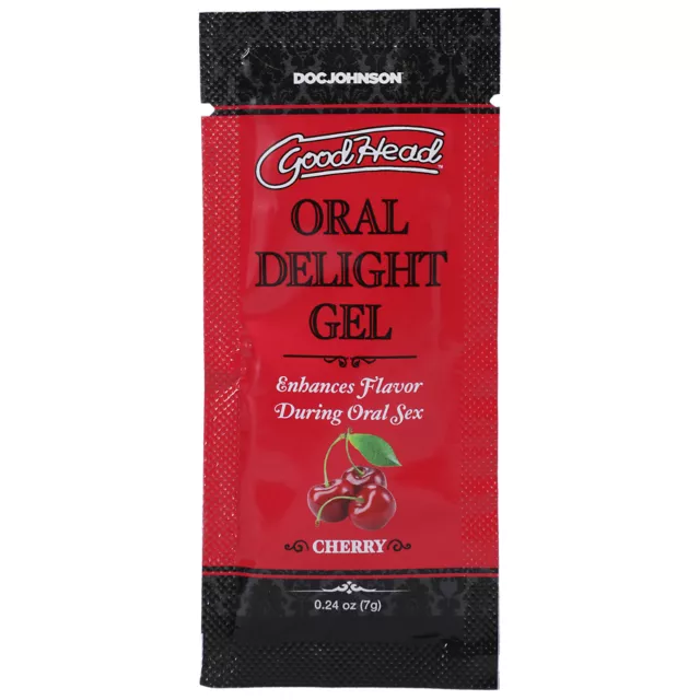 Multi-Pack Oral Delight Gel Flavored Pouches 6 Pack - 0.24 oz. at Spencer's