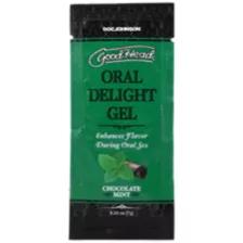 Multi-Pack Oral Delight Gel Flavored Pouches 6 Pack - 0.24 oz. at Spencer's