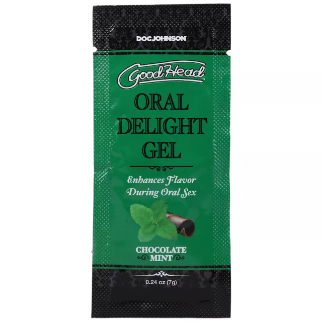 Multi-Pack Oral Delight Gel Flavored Pouches 6 Pack - 0.24 oz. at Spencer's