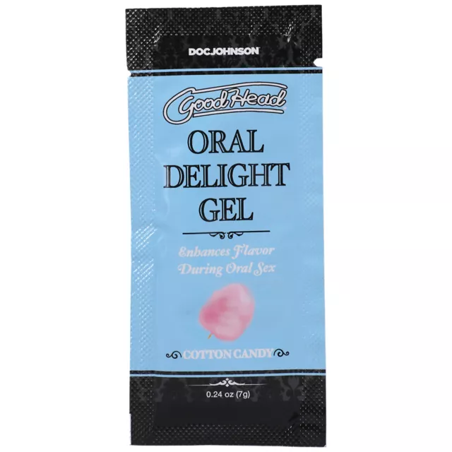 Multi-Pack Oral Delight Gel Flavored Pouches 6 Pack - 0.24 oz. at Spencer's