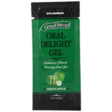 Multi-Pack Fruity Oral Delight Gel Flavored Pouches 6 Pack - 0.24 oz. at Spencer's
