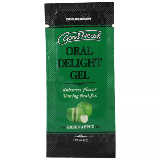 Multi-Pack Fruity Oral Delight Gel Flavored Pouches 6 Pack - 0.24 oz. at Spencer's