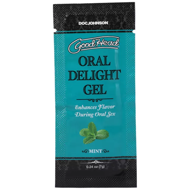 Multi-Pack Fruity Oral Delight Gel Flavored Pouches 6 Pack - 0.24 oz. at Spencer's