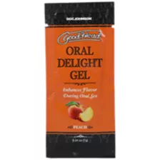 Multi-Pack Fruity Oral Delight Gel Flavored Pouches 6 Pack - 0.24 oz. at Spencer's