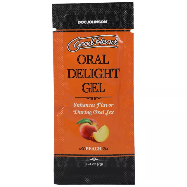 Multi-Pack Fruity Oral Delight Gel Flavored Pouches 6 Pack - 0.24 oz. at Spencer's