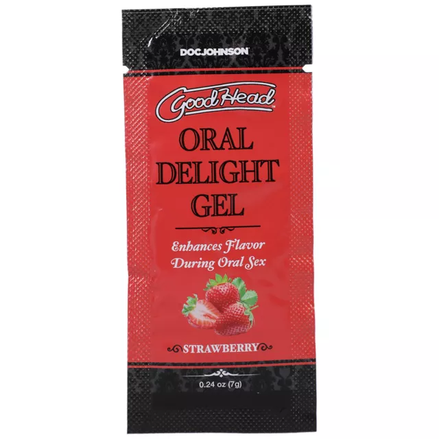 Multi-Pack Fruity Oral Delight Gel Flavored Pouches 6 Pack - 0.24 oz. at Spencer's