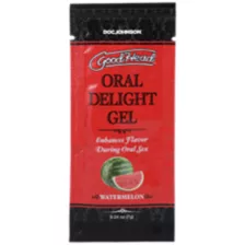 Multi-Pack Fruity Oral Delight Gel Flavored Pouches 6 Pack - 0.24 oz. at Spencer's