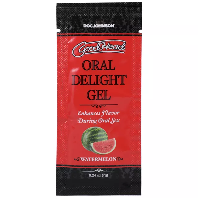 Multi-Pack Fruity Oral Delight Gel Flavored Pouches 6 Pack - 0.24 oz. at Spencer's