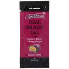 Multi-Pack Fruity Oral Delight Gel Flavored Pouches 6 Pack - 0.24 oz. at Spencer's