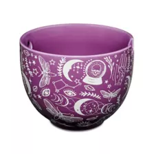 Moon Print Bowl with Chopsticks at Spencer's
