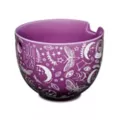 Moon Print Bowl with Chopsticks at Spencer's