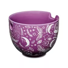 Moon Print Bowl with Chopsticks at Spencer's