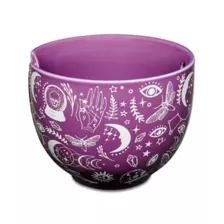 Moon Print Bowl with Chopsticks at Spencer's