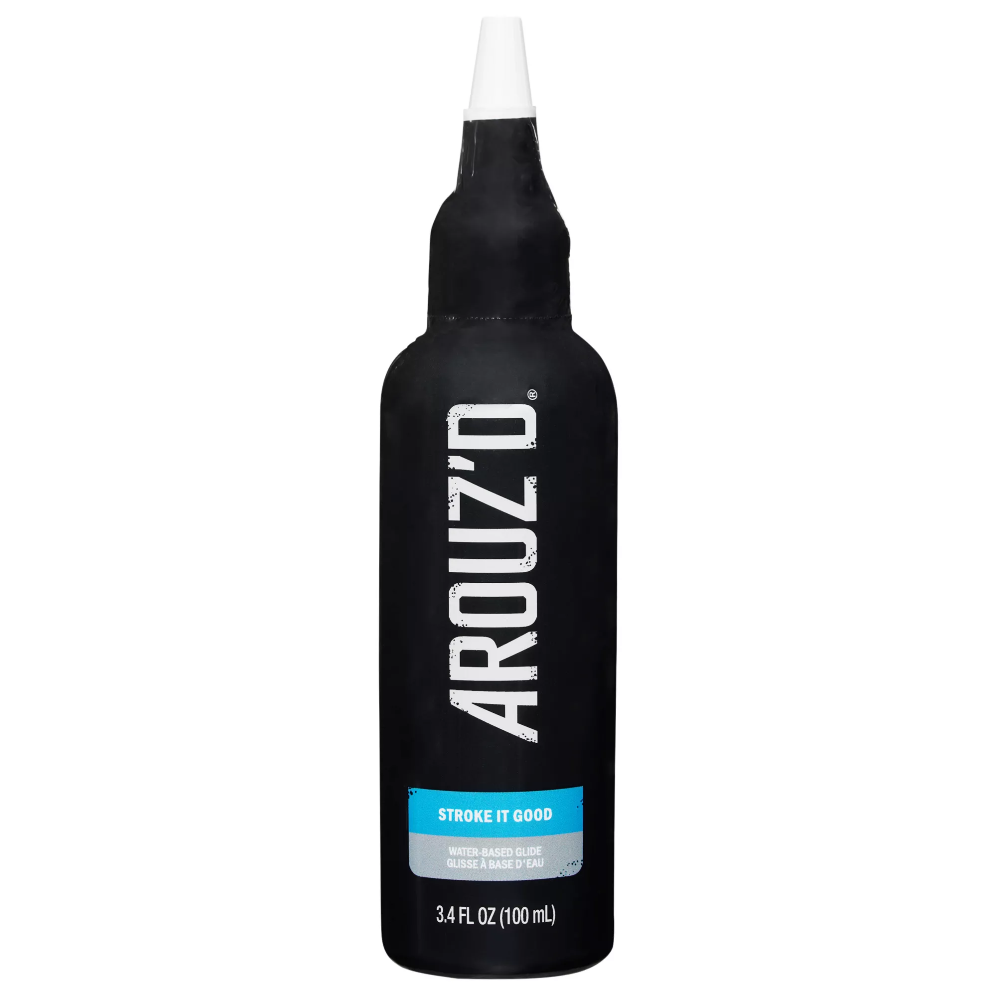 Stroke It Good Lube 3.4 oz. - Arouz'd at Spencer's