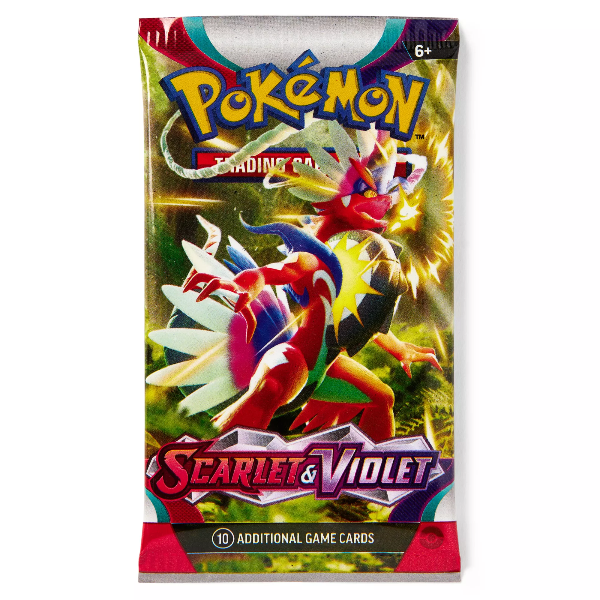 Pokémon Scarlet & Violet Trading Cards at Spencer's