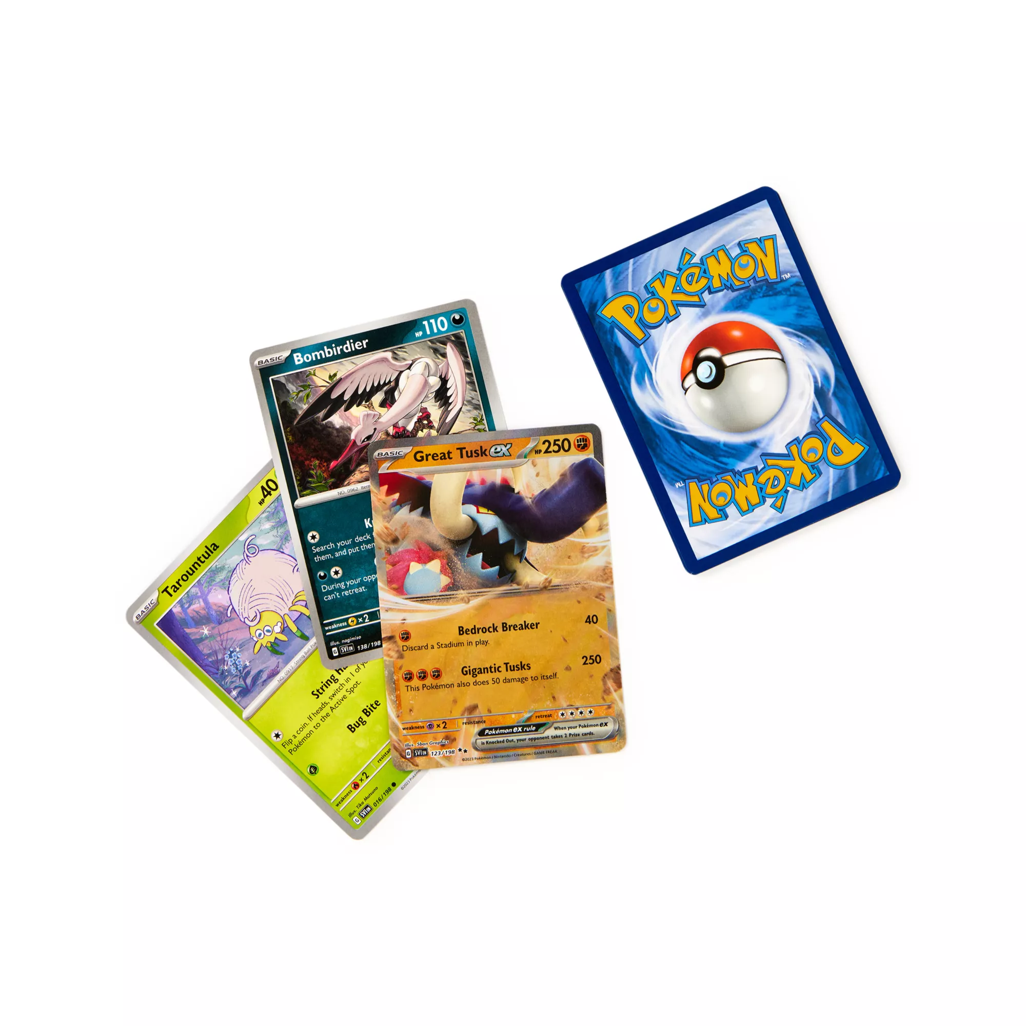 Pokémon Scarlet & Violet Trading Cards at Spencer's