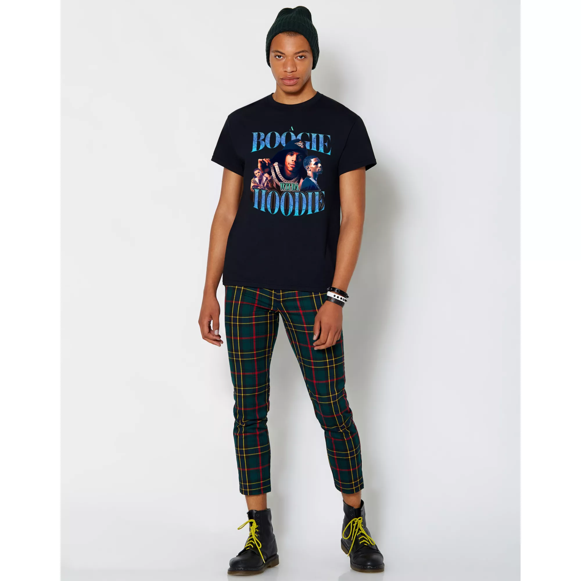 A Boogie wit da Hoodie Vintage T Shirt at Spencer's