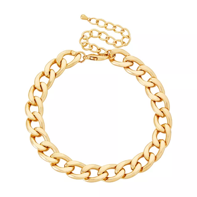 Multi-Pack Goldtone Pearl Braided Bracelets - 3 Pack at Spencer's