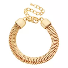 Multi-Pack Goldtone Pearl Braided Bracelets - 3 Pack at Spencer's