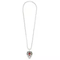 Dragon Gem Pendant Necklace at Spencer's