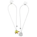 Multi-Pack SpongeBob SquarePants and DoodleBob Magnetic Bestie Necklaces - 2 Pack at Spencer's