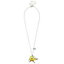 Multi-Pack SpongeBob SquarePants and DoodleBob Magnetic Bestie Necklaces - 2 Pack at Spencer's
